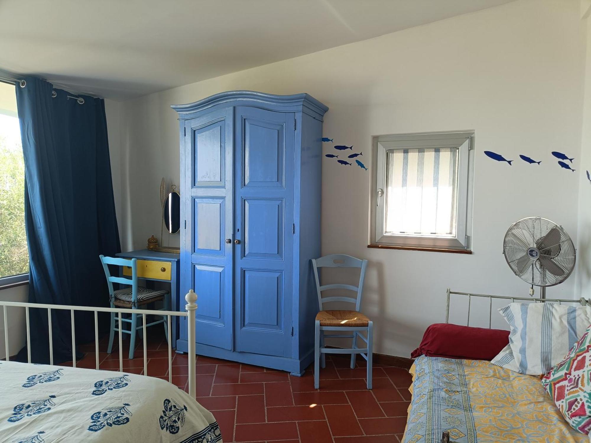 Le Finestre Sul Mare Bed and Breakfast Conversano Rum bild